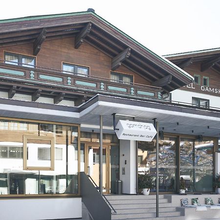 Hotel Gamshag Saalbach-Hinterglemm Exteriör bild