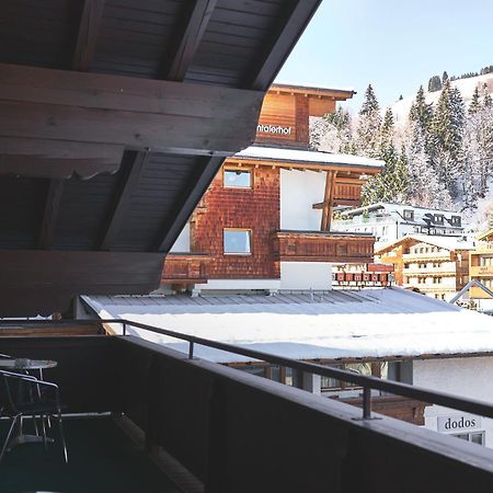 Hotel Gamshag Saalbach-Hinterglemm Exteriör bild