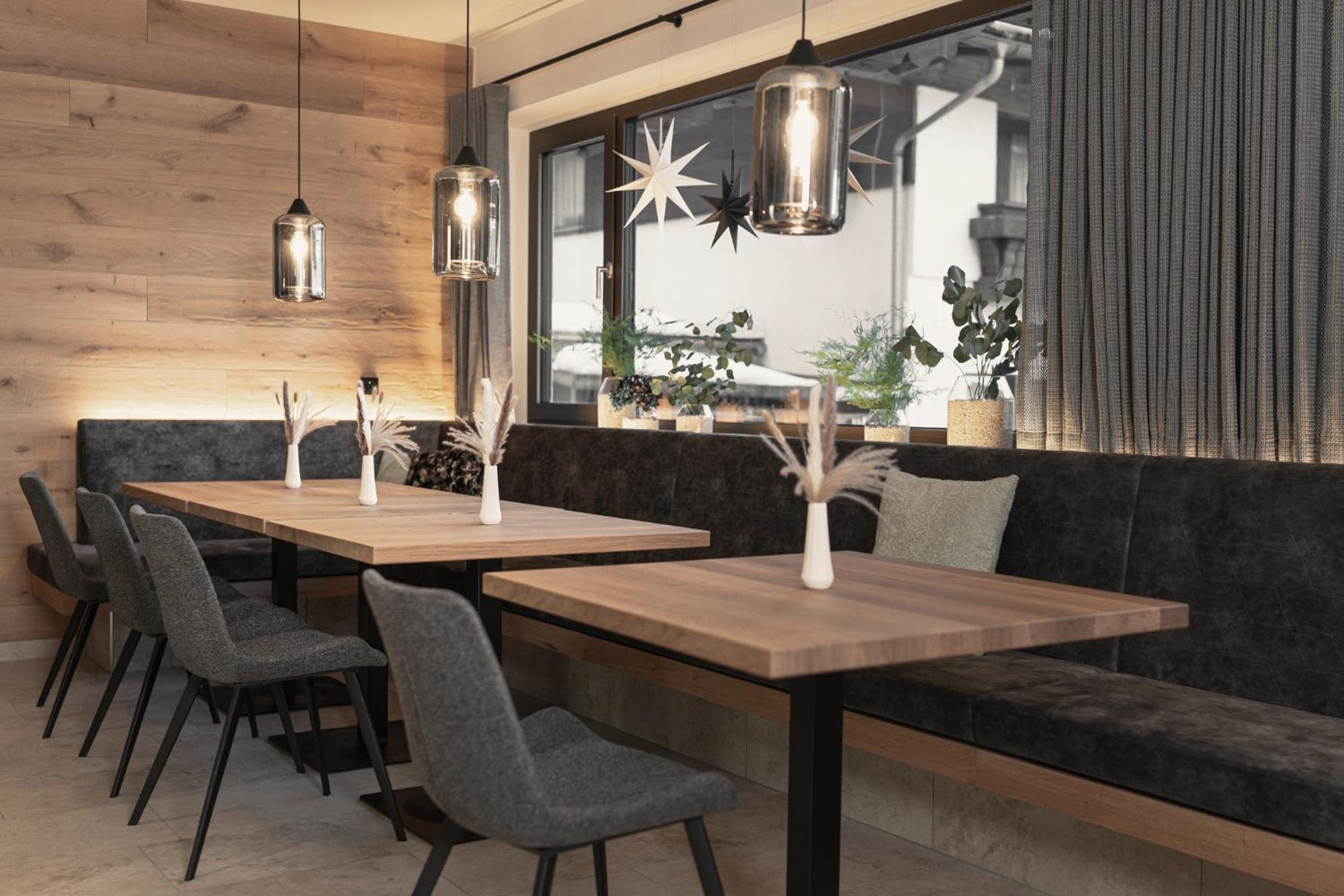 Hotel Gamshag Saalbach-Hinterglemm Exteriör bild