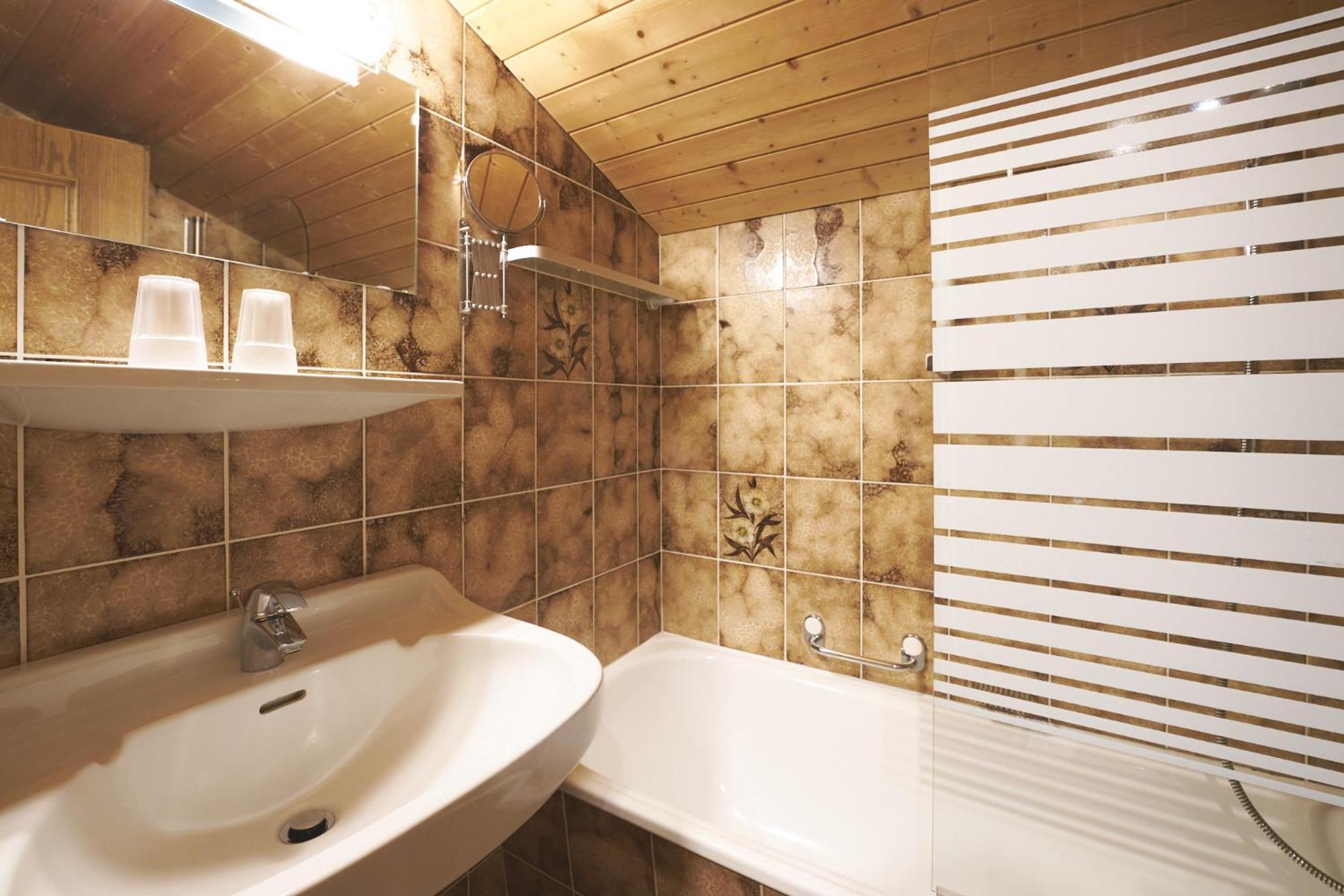 Hotel Gamshag Saalbach-Hinterglemm Exteriör bild