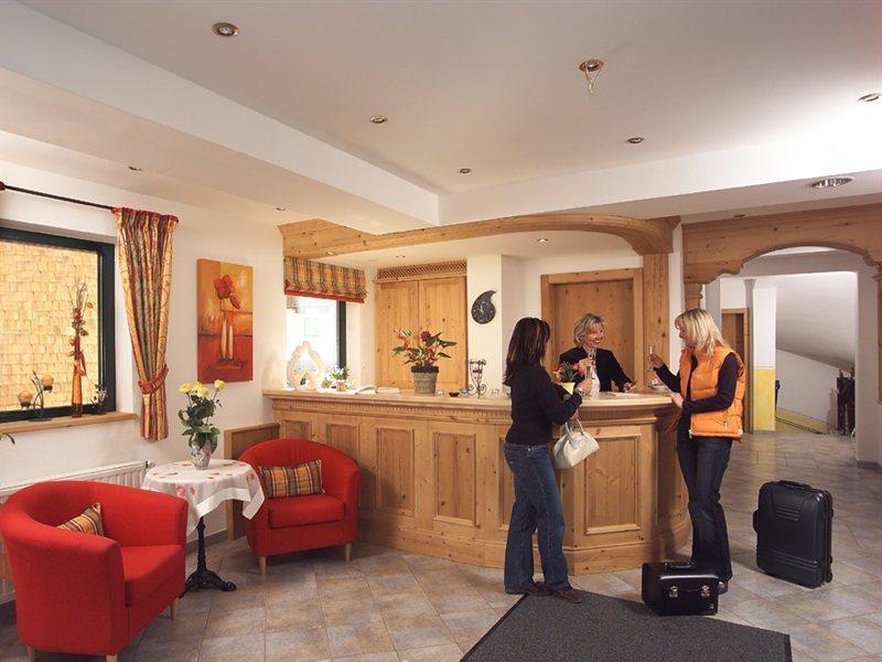Hotel Gamshag Saalbach-Hinterglemm Exteriör bild