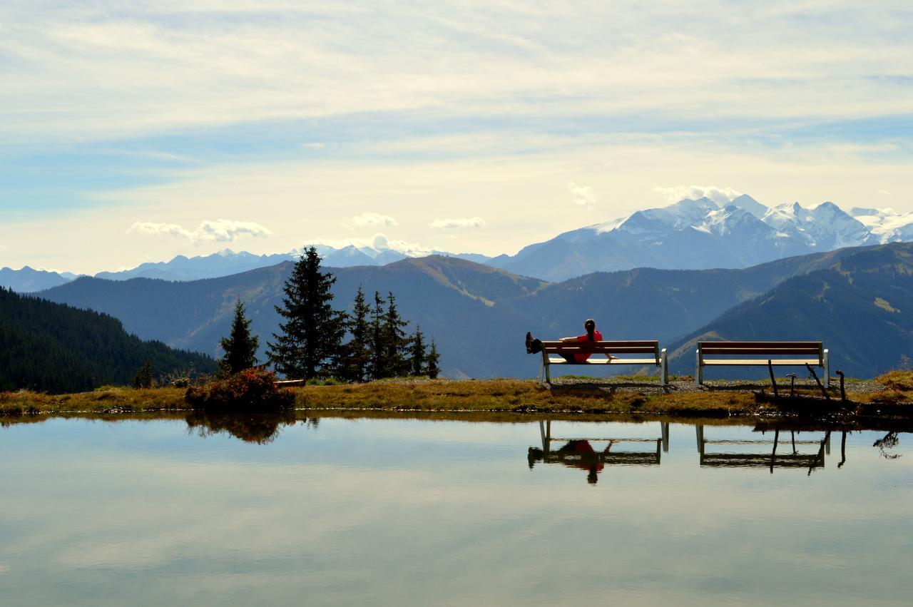 Hotel Gamshag Saalbach-Hinterglemm Exteriör bild